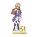 【グッズ-スタンドポップ】イナズマイレブン 英雄たちのヴィクトリーロード ビビッドラインシリーズ アクリルスタンド アフロディの画像