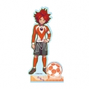 【グッズ-スタンドポップ】イナズマイレブン 英雄たちのヴィクトリーロード ビビッドラインシリーズ アクリルスタンド バーンの画像