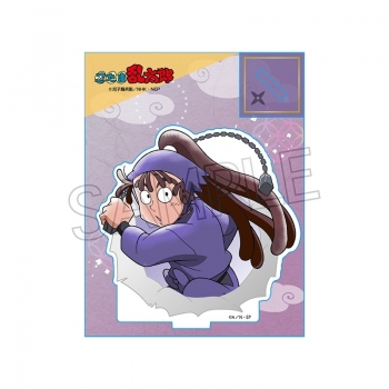 グッズ-スタンドポップ】忍たま乱太郎 ミニアクリルスタンド 尾浜勘右 