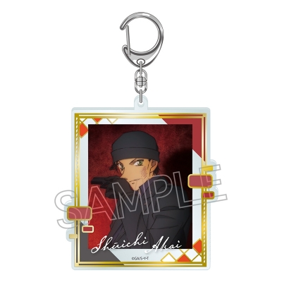【グッズ-キーホルダー】名探偵コナン 箔押しアクリルキーホルダー 赤井 秀一