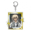 【グッズ-キーホルダー】名探偵コナン 箔押しアクリルキーホルダー 安室 透の画像