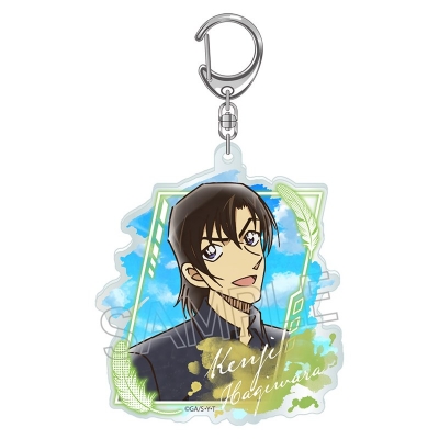 【グッズ-キーホルダー】名探偵コナン ヴィンテージシリーズVol.9 アクリルキーホルダー 萩原研二