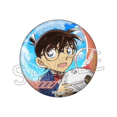 【グッズ-バッチ】名探偵コナン ヴィンテージシリーズVol.9 缶バッジ