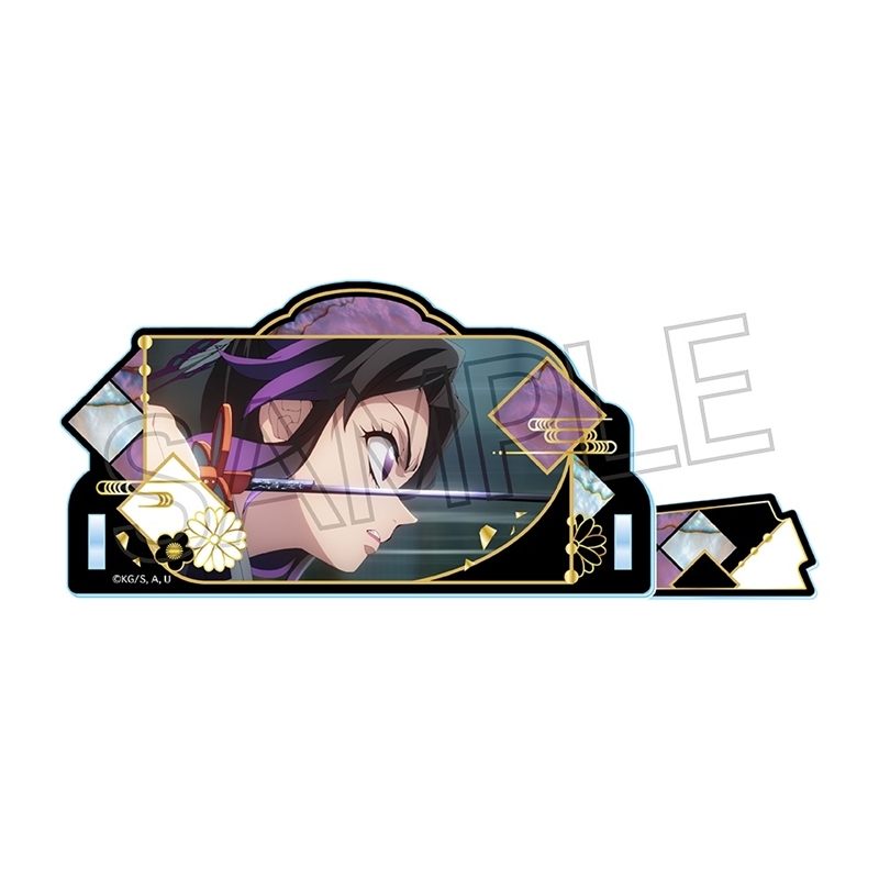 【グッズ-スタンドポップ】鬼滅の刃 螺鈿風シリーズ アクリルスタンド Vol.5 胡蝶しのぶ