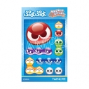 【グッズ-ステッカー】ぷよぷよ セルフカットステッカー Aの画像