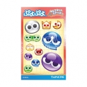 【グッズ-ステッカー】ぷよぷよ セルフカットステッカー Bの画像