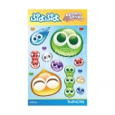【グッズ-ステッカー】ぷよぷよ セルフカットステッカー Cの画像