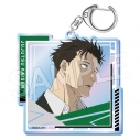 【グッズ-キーホルダー】呪術廻戦 死滅回游 オーロラアクリルキーホルダーVol.1 日車 寛見の画像