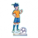 【グッズ-スタンドポップ】イナズマイレブン 英雄たちのヴィクトリーロード ビビッドラインシリーズ アクリルスタンド Vol.2 剣城 京介の画像
