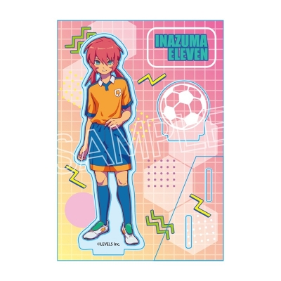 【グッズ-スタンドポップ】イナズマイレブン 英雄たちのヴィクトリーロード ビビッドラインシリーズ アクリルスタンド Vol.2 霧野 蘭丸
