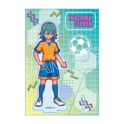【グッズ-スタンドポップ】イナズマイレブン 英雄たちのヴィクトリーロード ビビッドラインシリーズ アクリルスタンド Vol.2 狩屋 マサキ