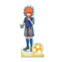 【グッズ-スタンドポップ】イナズマイレブン 英雄たちのヴィクトリーロード ビビッドラインシリーズ アクリルスタンド Vol.2 雨宮 太陽の画像