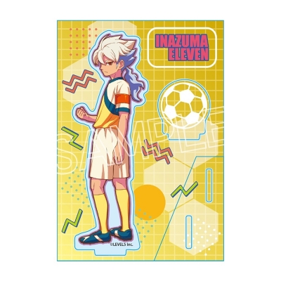 【グッズ-スタンドポップ】イナズマイレブン 英雄たちのヴィクトリーロード ビビッドラインシリーズ アクリルスタンド Vol.2 白竜