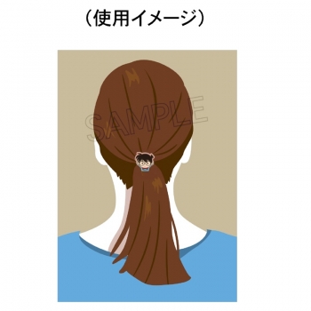 グッズ-ヘアバンド】名探偵コナン ヘアゴム Vol.5 -フェイス- 松田陣平 