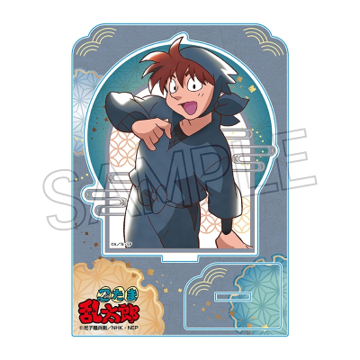 【グッズ-スタンドポップ】忍たま乱太郎 ヴィンテージシリーズ アクリルスタンドVol.4 土井半助