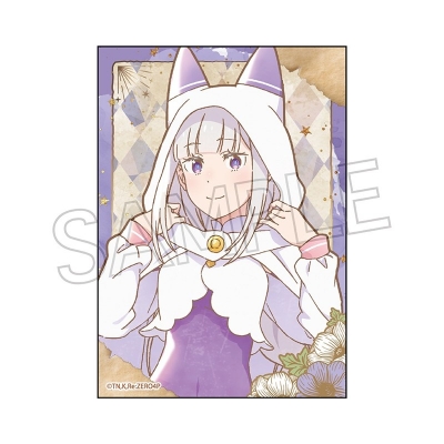 【グッズ-ブロマイド】Re:ゼロから始める異世界生活 ミニブロマイド
