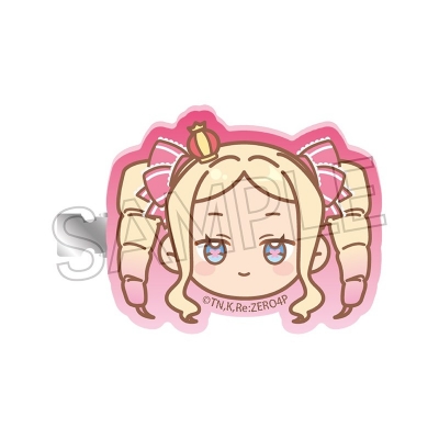 【グッズ-ヘアバンド】Re:ゼロから始める異世界生活 前髪クリップ ベアトリス