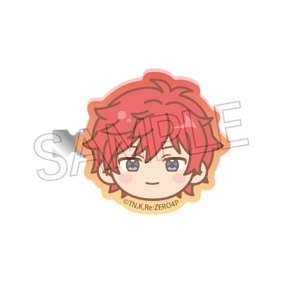 【グッズ-ヘアバンド】Re:ゼロから始める異世界生活 前髪クリップ ラインハルト