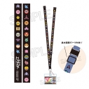 【グッズ-ストラップ】星のカービィ カービィのエアライダー 2WAYストラップ ライダー&マシンの画像