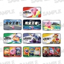 【グッズ-ピンバッチ】星のカービィ カービィのエアライダー ピンズコレクションの画像