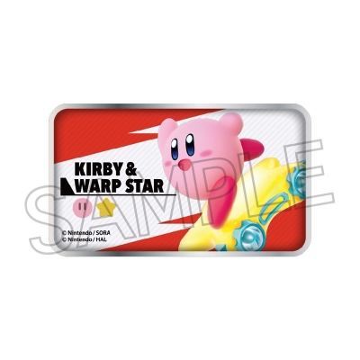 【グッズ-ピンバッチ】星のカービィ カービィのエアライダー ピンズコレクション