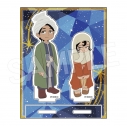 【グッズ-スタンドポップ】天幕のジャードゥーガル アクリルスタンド シタラ&ムハンマドの画像
