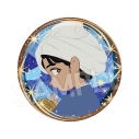 【グッズ-バッチ】天幕のジャードゥーガル キラキラ缶バッジ ムハンマドの画像