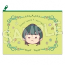 【グッズ-ポーチ】薬屋のひとりごと まるかおVol.3 ポーチの画像