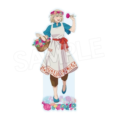 【グッズ-スタンドポップ】ダンジョン飯 花冠 アクリルスタンドL ファリン