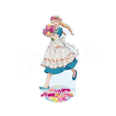 【グッズ-スタンドポップ】ダンジョン飯 花冠 アクリルスタンド マルシル