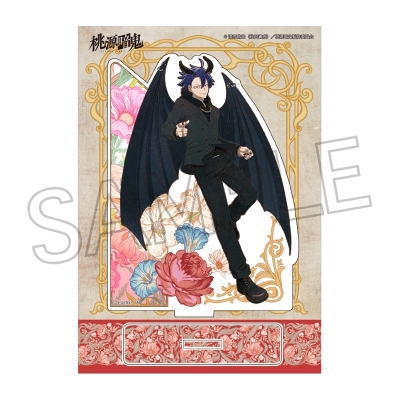 【グッズ-スタンドポップ】桃源暗鬼 天使と悪魔 ヴィンテージシリーズ アクリルスタンド 一ノ瀬 四季