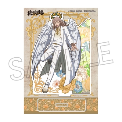 【グッズ-スタンドポップ】桃源暗鬼 天使と悪魔 ヴィンテージシリーズ アクリルスタンド 桃寺 神門