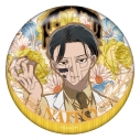 【グッズ-バッチ】桃源暗鬼 天使と悪魔 ヴィンテージシリーズ 缶バッジ 無陀野 無人の画像