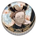 【グッズ-バッチ】桃源暗鬼 天使と悪魔 ヴィンテージシリーズ 缶バッジ 皇后崎 迅の画像