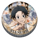 【グッズ-バッチ】桃源暗鬼 天使と悪魔 ヴィンテージシリーズ 缶バッジ 淀川 真澄の画像