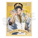 【グッズ-ステッカー】桃源暗鬼 天使と悪魔 ヴィンテージシリーズ ステッカー 無陀野 無人の画像