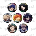 【グッズ-バッチ】桃源暗鬼 百面相缶バッジVol.3の画像