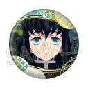 【グッズ-バッチ】鬼滅の刃 箔押し缶バッジVol.4 時透無一郎の画像