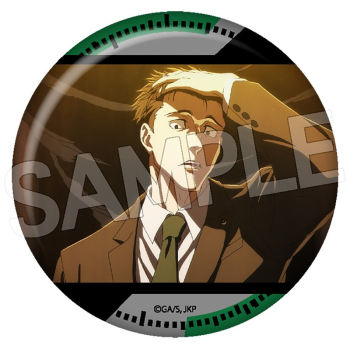 グッズ-バッチ】呪術廻戦 死滅回游 百面相缶バッジ 日車 寛見 | アニメイト