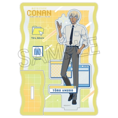 【グッズ-スタンドポップ】名探偵コナン ニュートロポップ アクリルスタンド-ハイファイブ- 安室透