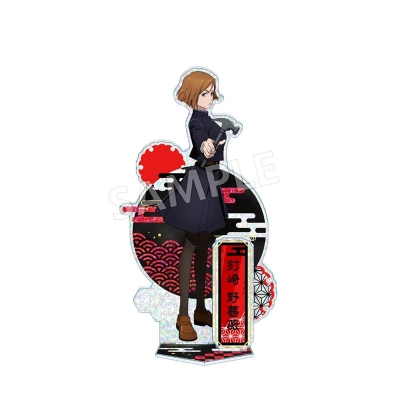 【グッズ-スタンドポップ】呪術廻戦 螺鈿風シリーズ アクリルスタンド Vol.2 釘崎野薔薇【再販】