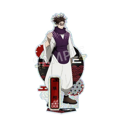 【グッズ-スタンドポップ】呪術廻戦 螺鈿風シリーズ アクリルスタンド Vol.2 脹相【再販】