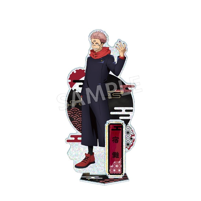 [Good-Stand Pop] Jujutsu Kaisen Radish Style Series Acrylic Stand Vol. 2 Shuku [Resale]