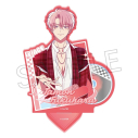 【グッズ-スタンドポップ】多聞くん今どっち!? スタイルアップシリーズ アクリルスタンド 福原多聞の画像