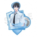 【グッズ-スタンドポップ】多聞くん今どっち!? スタイルアップシリーズ アクリルスタンド 坂口桜利の画像