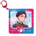 【グッズ-キーホルダー】薬屋のひとりごと エイプリルフール 2026Ver. ビビッドライン オーロラアクリルキーホルダー 馬閃の画像