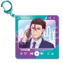 【グッズ-キーホルダー】薬屋のひとりごと エイプリルフール 2026Ver. ビビッドライン オーロラアクリルキーホルダー 高順の画像