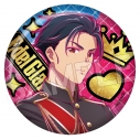 【グッズ-バッチ】薬屋のひとりごと エイプリルフール 2026Ver. ビビッドライン キラキラ缶バッジ 馬閃の画像