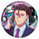 【グッズ-バッチ】薬屋のひとりごと エイプリルフール 2026Ver. ビビッドライン キラキラ缶バッジ 高順の画像