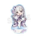 【グッズ-スタンドポップ】Re:ゼロから始める異世界生活 -Royal Rose- アクリルスタンド エミリアの画像